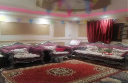 Apartment - 3 Bedrooms - 1 Bathroom for sale in Al Nakhla Street - Al Mansoura - Al Daqahlya