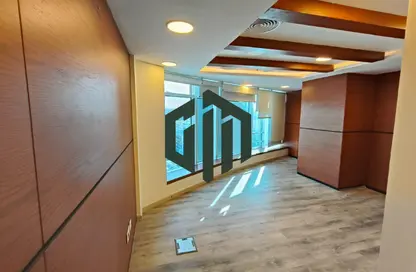 Office Space - Studio - 1 Bathroom for rent in Bank Center Street - South Teseen St. - The 5th Settlement - New Cairo City - Cairo