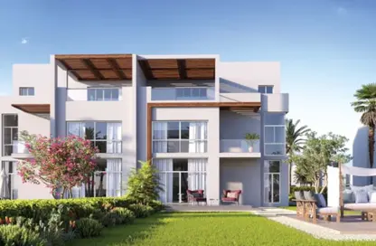 Apartment - 5 Bedrooms - 4 Bathrooms for sale in Winter New Alamein - New Alamein City - Al Alamein - North Coast