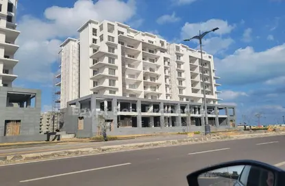 Apartment - 3 Bedrooms - 3 Bathrooms for sale in Mazarine - New Alamein City - Al Alamein - North Coast