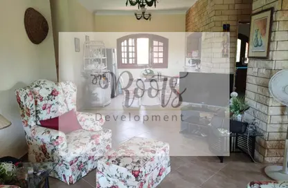 Chalet - 3 Bedrooms - 3 Bathrooms for sale in Marina 7 - Marina - Al Alamein - North Coast