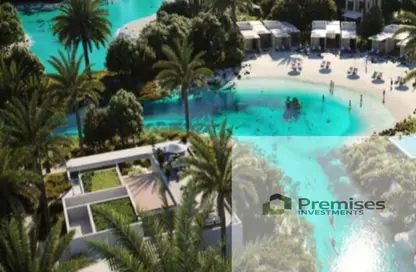 Twin House - 4 Bedrooms - 4 Bathrooms for sale in Silver Sands - Qesm Marsa Matrouh - North Coast