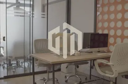 Office Space - Studio - 1 Bathroom for rent in District 5 - 5th Settlement Compounds - The 5th Settlement - New Cairo City - Cairo