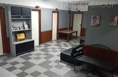 Office Space - Studio - 1 Bathroom for sale in El Khalifa El Maamoun St. - Roxy - Heliopolis - Masr El Gedida - Cairo
