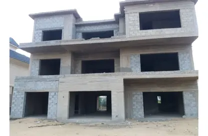 Villa - 5 Bedrooms - 5 Bathrooms for sale in Katameya Dunes - El Katameya Compounds - El Katameya - New Cairo City - Cairo