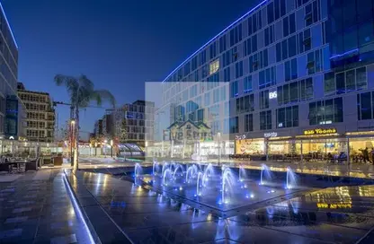 Office Space - Studio - 1 Bathroom for rent in Capital Business Park - 26th of July Corridor - Sheikh Zayed City - Giza