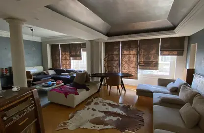 (بنتهاوس  (روف - 3 غرف نوم - 2 حمامات للبيع في شارع سوريا - المهندسين - الجيزة