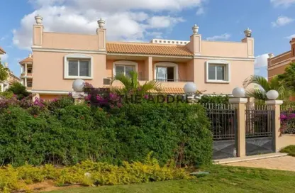 Chalet - 2 Bedrooms - 2 Bathrooms for sale in La Vista Bay - La Vista - Qesm Ad Dabaah - North Coast