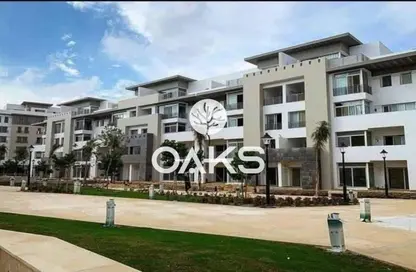 Apartment - 3 Bedrooms - 2 Bathrooms for sale in The Residences - Hyde Park - New Cairo City - Cairo