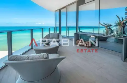 Apartment - 2 Bedrooms - 2 Bathrooms for sale in North Edge Towers - New Alamein City - Al Alamein - North Coast