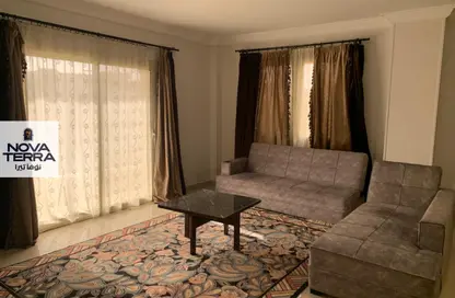 شقة - 3 غرف نوم - 3 حمامات للايجار في لافيدا البستان - محور 26 يوليو - مدينة 6 أكتوبر - الجيزة