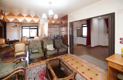 شقة - 3 غرف نوم - 2 حمامات للايجار في شارع إسكندر إبراهيم - ميامي - حي اول المنتزة - الاسكندرية
