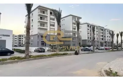 Apartment - 4 Bedrooms - 4 Bathrooms for sale in Hyde Park - 5th Settlement Compounds - The 5th Settlement - New Cairo City - Cairo