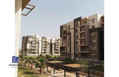 Apartment - 3 Bedrooms - 3 Bathrooms for sale in Janna 2 - Sheikh Zayed Compounds - Sheikh Zayed City - Giza