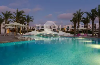 Chalet - 2 Bedrooms - 2 Bathrooms for sale in Playa Resort - Sidi Abdel Rahman - North Coast