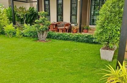 Villa - 3 Bedrooms - 3 Bathrooms for sale in Sarai - Mostakbal City Compounds - Mostakbal City - Future City - Cairo