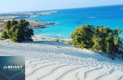 Chalet - 3 Bedrooms - 3 Bathrooms for sale in Hacienda Waters - Qesm Ad Dabaah - North Coast