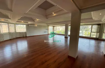 Office Space - Studio - 2 Bathrooms for rent in Sarayat Al Maadi - Hay El Maadi - Cairo