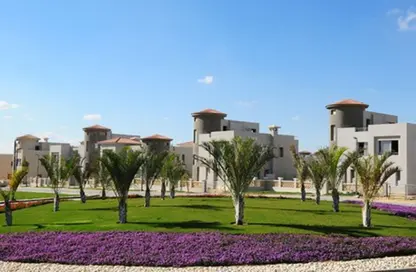 Villa - 3 Bedrooms - 3 Bathrooms for sale in Palm Hills Golf Extension - Al Wahat Road - 6 October City - Giza