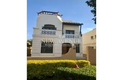 Villa - 3 Bedrooms - 3 Bathrooms for sale in Hyde Park - 5th Settlement Compounds - The 5th Settlement - New Cairo City - Cairo