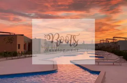 Villa - 3 Bedrooms - 3 Bathrooms for sale in Bay West - Soma Bay - Safaga - Hurghada - Red Sea