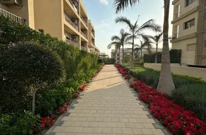 شقة - 3 غرف نوم - 3 حمامات للبيع في مون ريزيدنس - فيفث سكوير - التجمع الخامس - مدينة القاهرة الجديدة - القاهرة