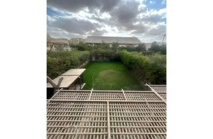 Twin House - 4 Bedrooms - 4 Bathrooms for sale in Greens - 6th District - Sheikh Zayed City - Giza