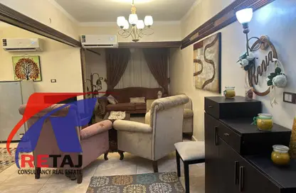 شقة - 2 غرف نوم - 1 حمام للايجار في شارع عمر حفني - المنطقة الثامنة - مدينة نصر - القاهرة