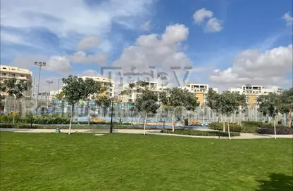 شقة - 2 غرف نوم - 2 حمامات للايجار في ماونتن فيو أي سيتي أكتوبر - كمبوندات 6 أكتوبر - مدينة 6 أكتوبر - الجيزة