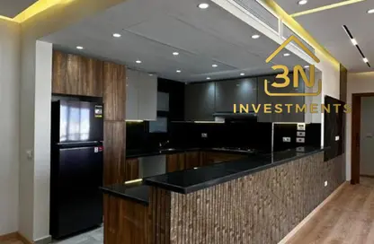 Apartment - 2 Bedrooms - 3 Bathrooms for rent in Villette - 5th Settlement Compounds - The 5th Settlement - New Cairo City - Cairo