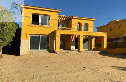 فيلا - 4 غرف نوم - 7 حمامات للبيع في جاردينيا سبرنجز - امتداد المستثمرين الشمالية - مدينة القاهرة الجديدة - القاهرة