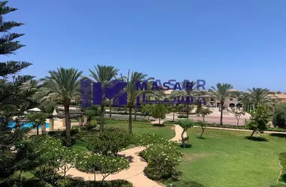 Chalet - 4 Bedrooms - 3 Bathrooms for rent in Marassi - Sidi Abdel Rahman - North Coast