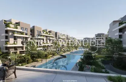 Villa - 3 Bedrooms - 4 Bathrooms for sale in Telal East - 5th Settlement Compounds - The 5th Settlement - New Cairo City - Cairo