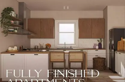 شقة - 4 غرف نوم - 3 حمامات للبيع في ذا استيتس - كمبوندات الشيخ زايد - الشيخ زايد - الجيزة