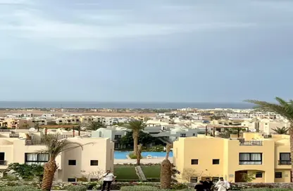 فيلا - 3 غرف نوم - 3 حمامات للبيع في مكادي اوراسكوم - مكادي - الغردقة - محافظة البحر الاحمر