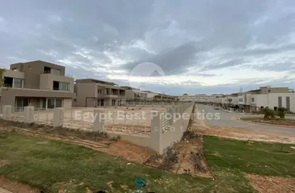 Townhouse - 4 Bedrooms - 4 Bathrooms for sale in Palm Hills   Palm Valley - 26th of July Corridor - 6 October City - Giza