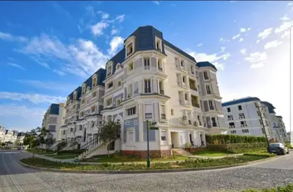 Apartment - 3 Bedrooms - 3 Bathrooms for sale in Mountain View iCity October - 6 October Compounds - 6 October City - Giza