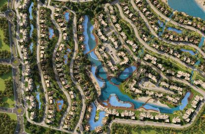 Twin House - 3 Bedrooms - 3 Bathrooms for sale in Makadi Orascom Resort - Makadi - Hurghada - Red Sea