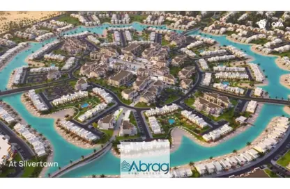 Duplex - 4 Bedrooms - 4 Bathrooms for sale in Silver Sands - Qesm Marsa Matrouh - North Coast