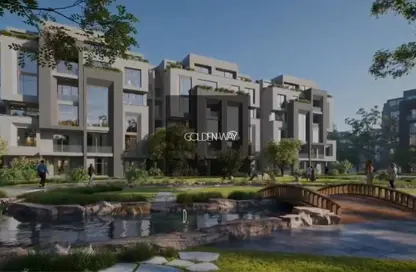 Apartment - 3 Bedrooms - 2 Bathrooms for sale in Telal East - 5th Settlement Compounds - The 5th Settlement - New Cairo City - Cairo