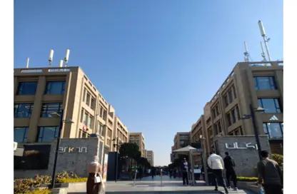 مساحات مكتبية - استوديو - 1 حمام للايجار في اركان بلازا - محور 26 يوليو - الشيخ زايد - الجيزة
