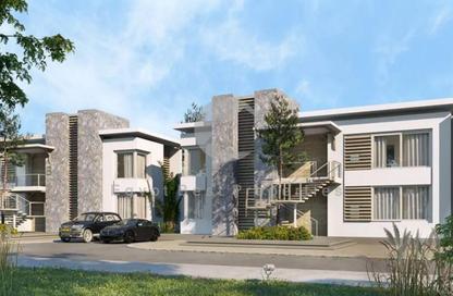 Chalet - 1 Bedroom - 2 Bathrooms for sale in Bay West - Soma Bay - Safaga - Hurghada - Red Sea