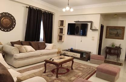 Apartment - 3 Bedrooms - 2 Bathrooms for rent in El Yasmeen 2 - El Yasmeen - New Cairo City - Cairo