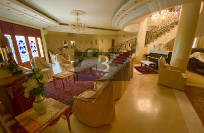 Villa - 5 Bedrooms - 5 Bathrooms for sale in Al Shouyfat St. - District 1 - The 5th Settlement - New Cairo City - Cairo