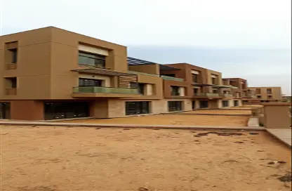Townhouse - 3 Bedrooms - 4 Bathrooms for sale in District 5 - 5th Settlement Compounds - The 5th Settlement - New Cairo City - Cairo