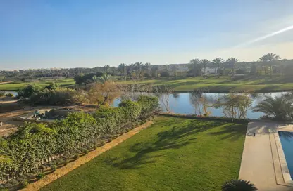 Villa - 4 Bedrooms - 6 Bathrooms for rent in Katameya Dunes - El Katameya Compounds - El Katameya - New Cairo City - Cairo