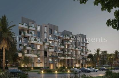 Duplex - 4 Bedrooms - 4 Bathrooms for sale in Telal East - 5th Settlement Compounds - The 5th Settlement - New Cairo City - Cairo