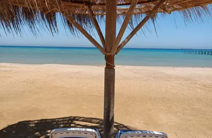 Chalet - 2 Bedrooms - 2 Bathrooms for sale in Mountain view Sokhna - Mountain view - Al Ain Al Sokhna - Suez