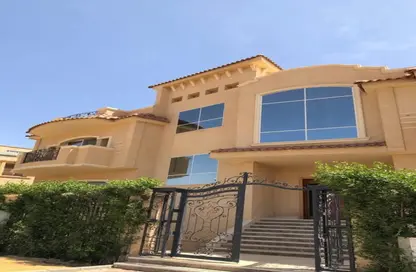 فيلا - 5 غرف نوم - 6 حمامات للبيع في الما - الحي الثاني - الشيخ زايد - الجيزة