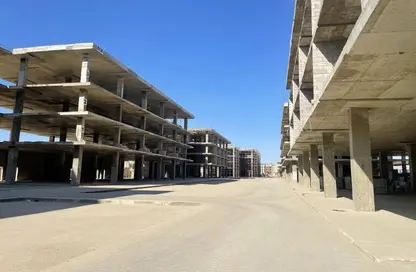 Office Space - Studio - 4 Bathrooms for rent in Eastmain New Cairo - 5th Settlement Compounds - The 5th Settlement - New Cairo City - Cairo